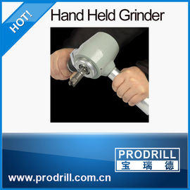 China Penumatic hand held button bit grinder for sharpnering button bits supplier