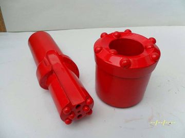 China Casing O.D 89mm Symmetric Overburden Casing Drilling System with good quality supplier