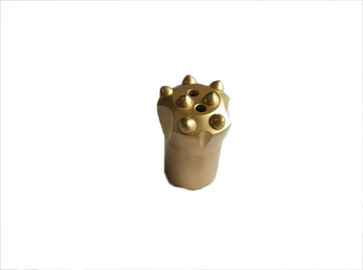 China Tapered button bits 7 degree, diameter46mm supplier