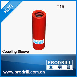 China Coupling Sleeve T45 - 210mm 230mm supplier