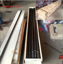 China Integral drill rod supplier