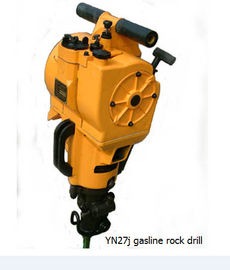 China YN27J Gasoline Rock Drill supplier