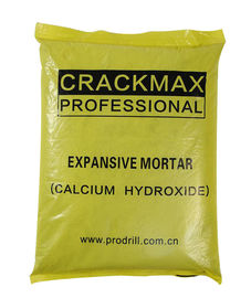 China expansive mortar stock cracking agent/powder supplier