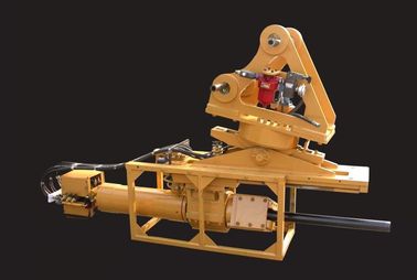 China Excavator Mounted Jumbo Super Wedge From Prodrill supplier