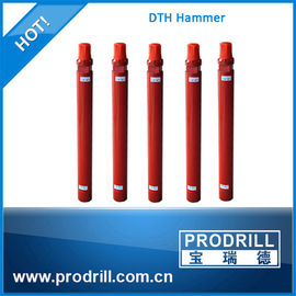 China DHD350 DTH Hammer for Drilling supplier