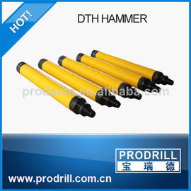 China Water Well and Mining Drilling DTH Hammer and Bits supplier