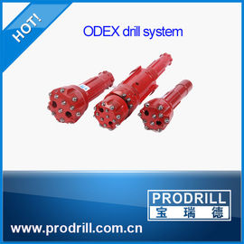 China ODEX90 Eccentric Overburden Drilling System for Rock Formation supplier