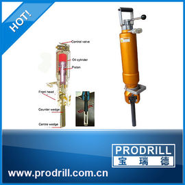 China Hydraulic Splitter Cylinder for Rock and Concrete supplier