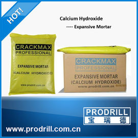 China C1 C2 C3 Crackmax Soundless Cracking Powder supplier