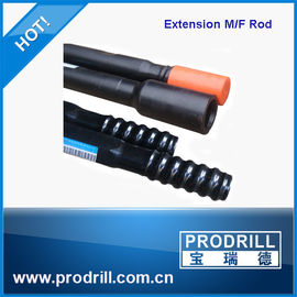 China 3660mm Mf Mm Speed Extensioin Thread Drill Rod supplier