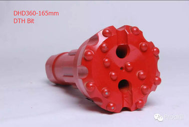 China DTH Bits DHD360-165mm supplier