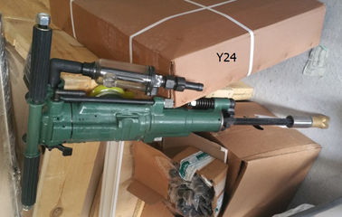 China Hand held rock drill Y24 supplier