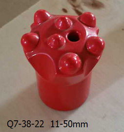 China 34mm Top Hammer Drill Button Bit supplier