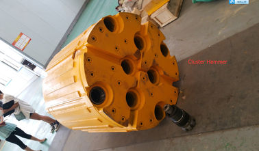 China Cluster DTH Hammer supplier