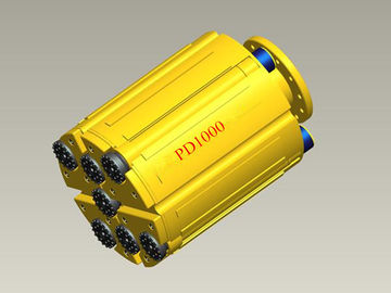 China Cluster DTH Hammer PD1000 supplier