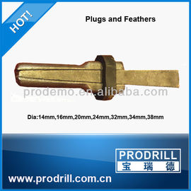 China Prodrill Dia 38mm Wedge and Shims supplier