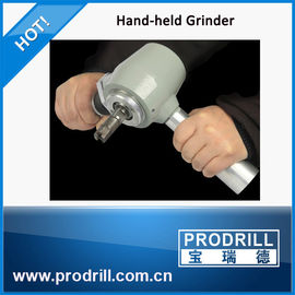 China Handheld Grinding Machine for Button Bits supplier