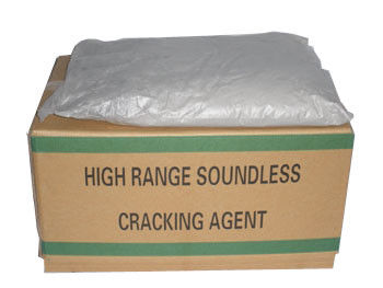 China High Range Soundless stone cracking powder from prodrill with best price supplier