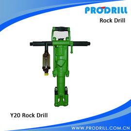 China Y20 Pneumatic Rock Drill for quarrying supplier