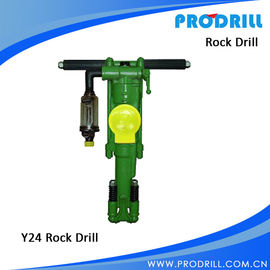 China Y24 Pneumatic Rock Drill for quarrying supplier
