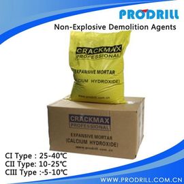 China Non explosive demolition agent with High quality supplier