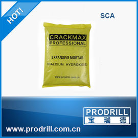 China Crackmax Soundless Cracking Agent supplier