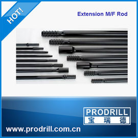 China taphole drill rod for drilling supplier