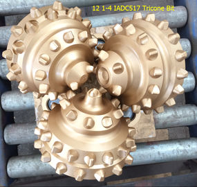 China 12 1/4inch TCI Tricone bit ,Oil Field Drilling Equipments supplier