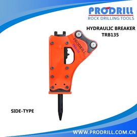 China TRB135 Hydraulic Breaker Hammer / Rock Breaker /hydraulic drill hammer supplier