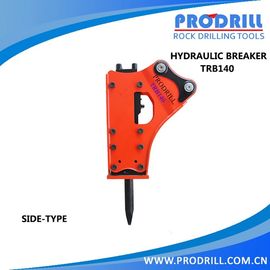 China Hydraulic Breaker Hammer / Rock Breaker /hydraulic drill hammer supplier