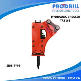 China hydraulic hammer with chisel supplier