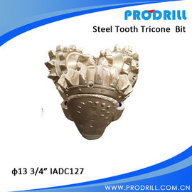 China API standard TCI tricone bits / steel tooth tricone bits supplier