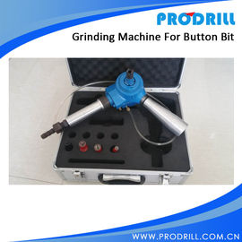 China Pneumatic integral rod drill steel grinder and chisel bit sharpener supplier