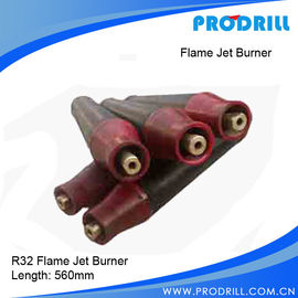 China Long Life Flame Jet Burner for cutting supplier