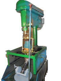 China Automatic Grinding machine for button bit sharpening. supplier