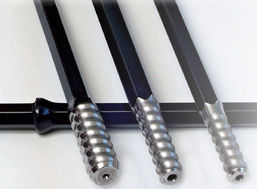 China Long life service and durable  Hex 22*108 R22, R25, R28, R32  threaded shank rod supplier