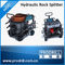 Pd250 Hydraulic Rock Demolition Splitter with Electric Power supplier