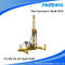 1 hammer, 2 hammers or 4 hammers pneumatic mobile rock drills for stone quarry line drilling hole supplier