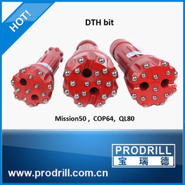 China XL4 XL5 XL6 DTH Hammer Bits supplier
