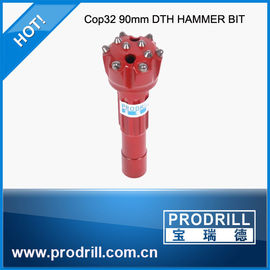China COP32 COP34 COP44 COP54 COP55C COP64 COP84 DTH hammer drill Bits supplier