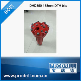 China DHD3.5 DHD340 DHD350 DHD360 DHD380 DTH hammer bit supplier