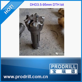 China DHD3.5 DTH Drill bit supplier