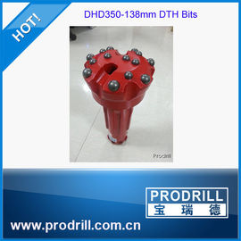 China DHD350 Down the hole bit supplier