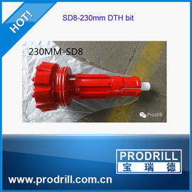 China SD8 230mm DTH Hammer Bits supplier
