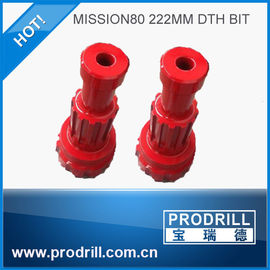 China High Quality of Concave and Convex M80-222mm High Air Pressure DTH Bits supplier