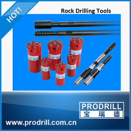 China Mf Mm Speed Extensioin Thread Drill Rod supplier