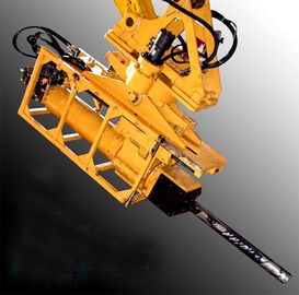 China 2014 Top Sale Excavator Mounted Jumbo Super Wedge From Prodrill supplier