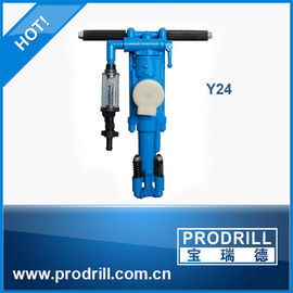 China y24 air drill jack hammer type for marble supplier