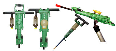 China hand hold pneumatic rock drill supplier