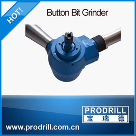 China G200 Hand Held Pneumatic Button Bit Grinder Machine supplier